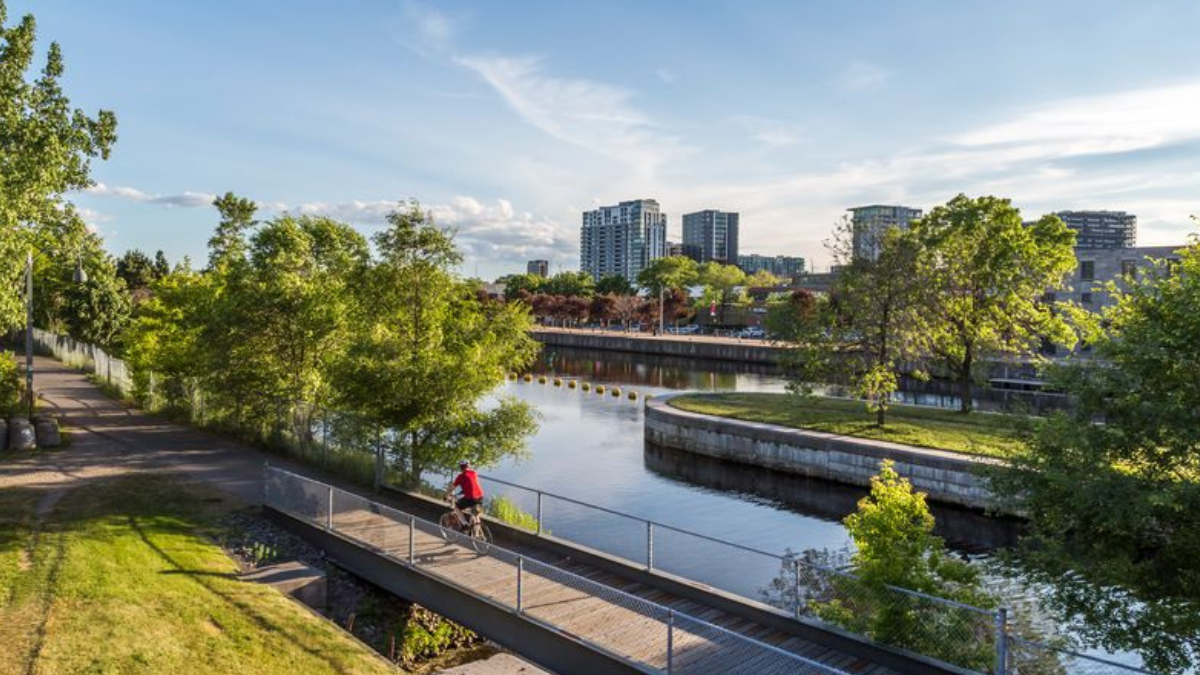 Parque de Montreal