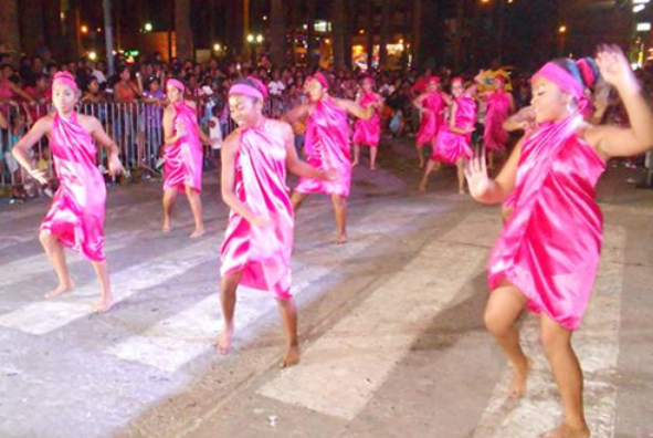 Festival Verano Negro