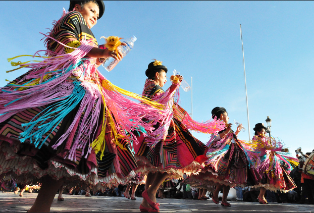 Fiestas de la Virgen de Natividad