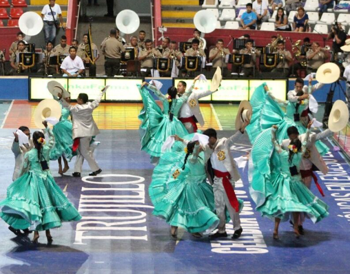 Festival de la Marinera