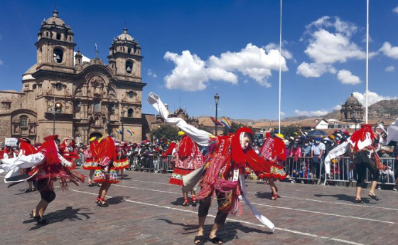 Dia del Cusco