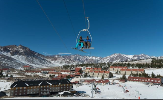 Férias de inverno em Mendoza