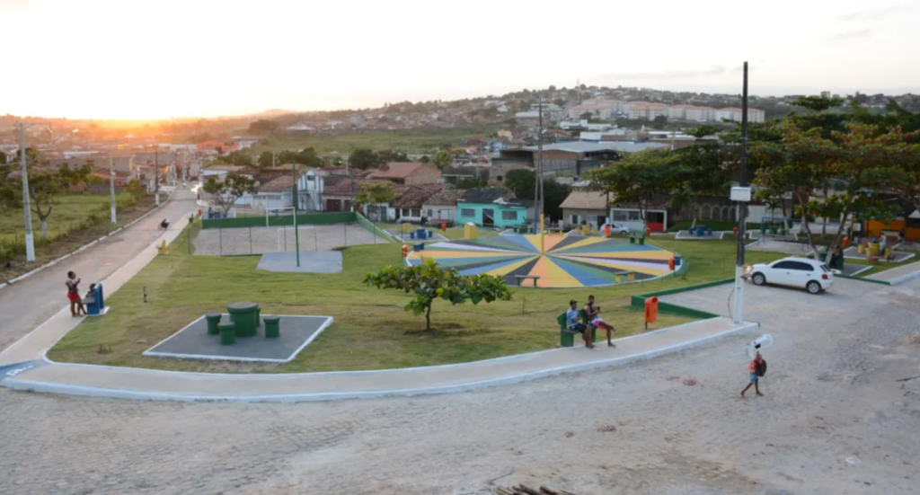 Parque dos Faróis