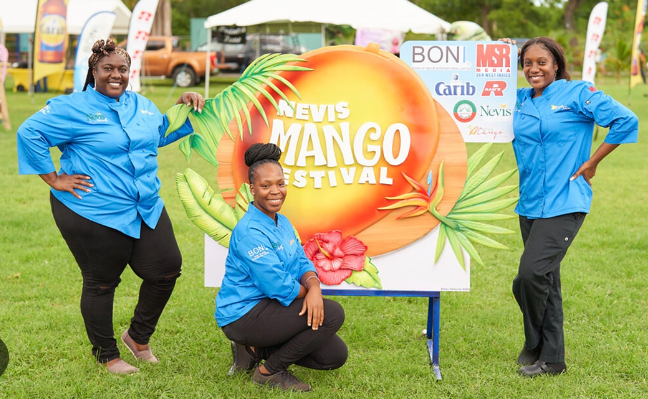 Festival de Mango - Nevis