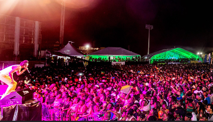 Festival de Música de Saint Kitts