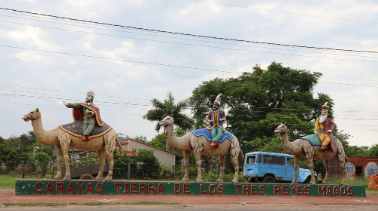 Dia de los Reyes Magos