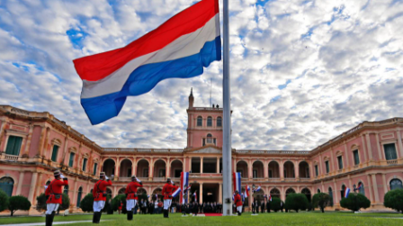 Dia de la Independencia do Paraguai