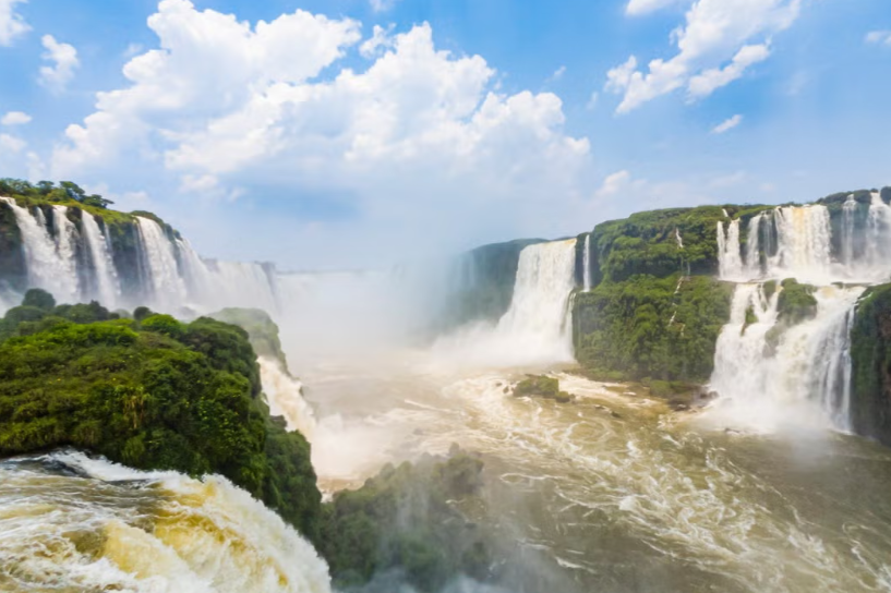 Cataratas do Iguaçu