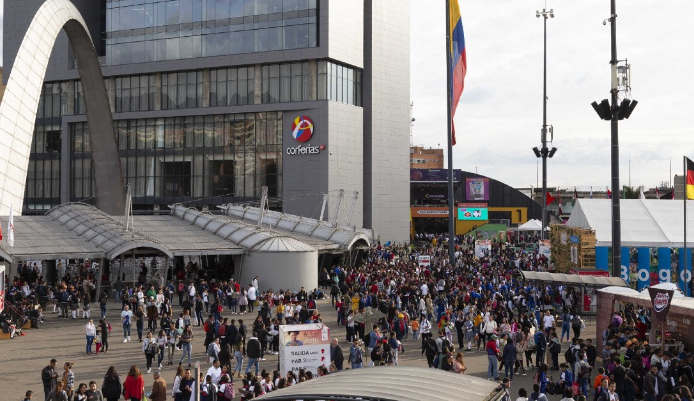 Feira Internacional do Livro (Filbo)