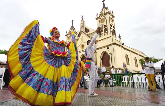 Festival Nacional de Gaitas