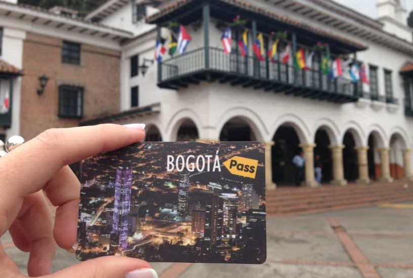 Bogotá Pass