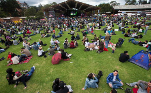 Festival de Jazz al Parque