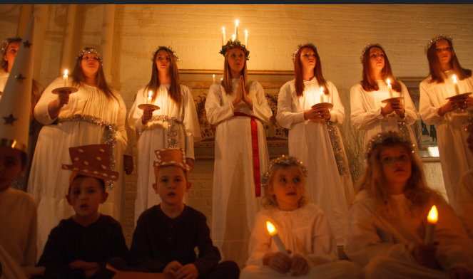 Festival of Lights - Santa Lucia