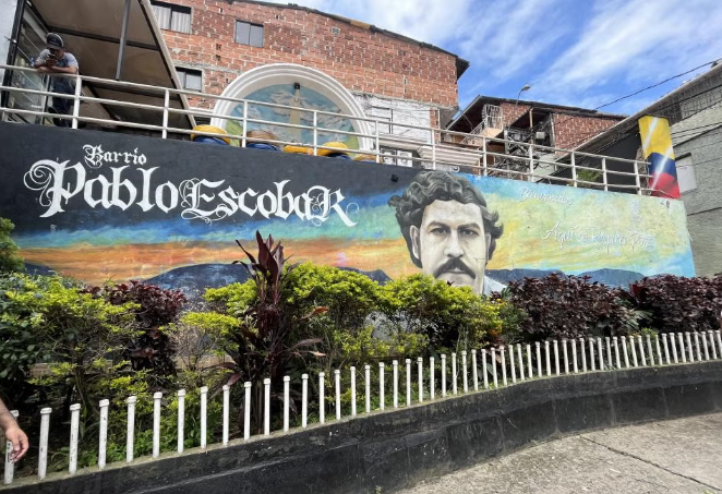 Tour do Pablo Escobar - Medellín