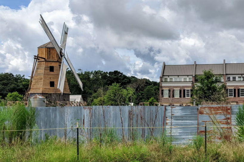 Tour pelos cenários de "The Walking Dead"