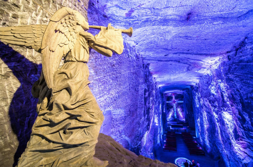 Catedral de Sal - Zipaquirá