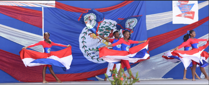 Festival de Independência - Belize