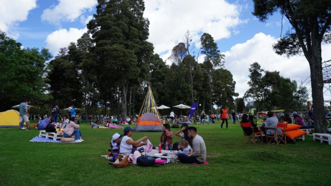 Festival de Verano - Bogotá