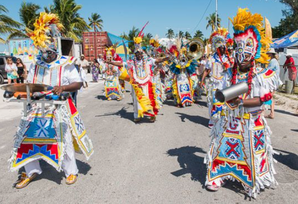 Junkanoo - Bahamas