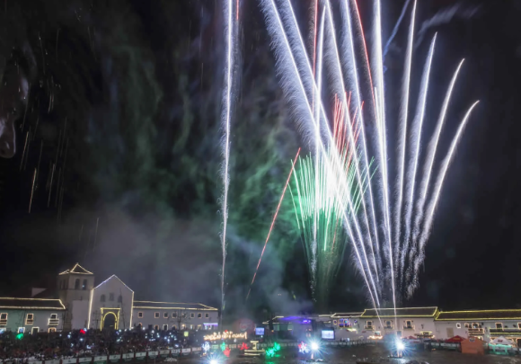 Festival de Luces – Villa de Leyva