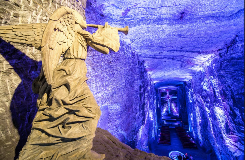 Catedral de Sal - Zipaquirá