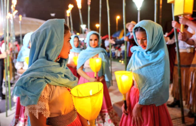 Semana Santa no Paraguay