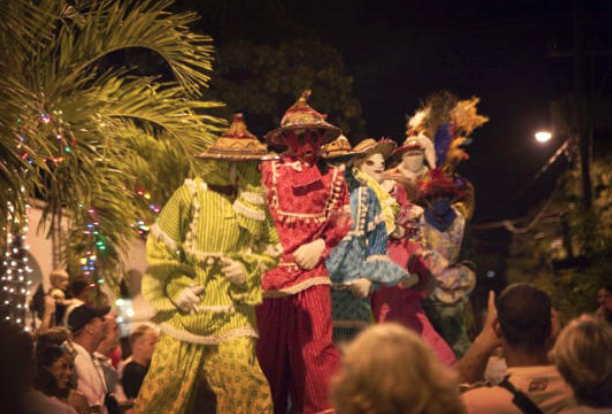 Festival de Aniversário da Cidade de Saint Croix