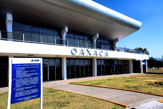 Aeroporto internacional de Oaxaca