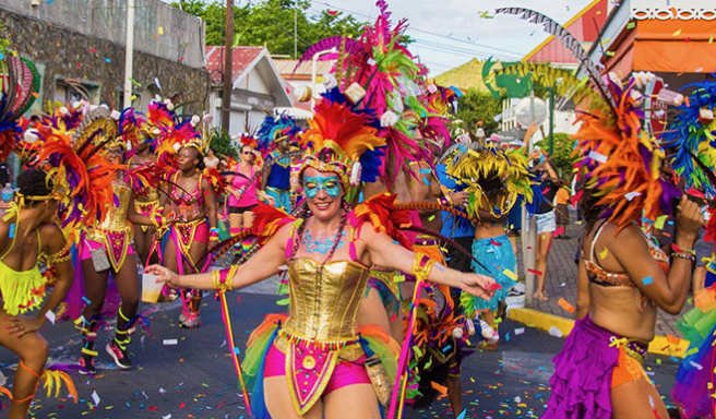 Carnival em Saint Maarten