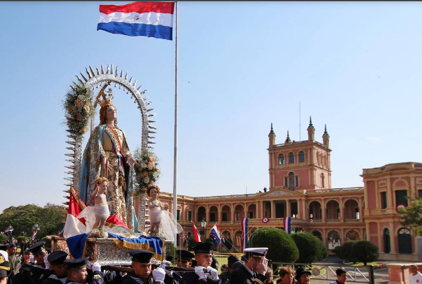 Fiesta de la Virgen de la Asunción