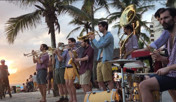 Festival Internacional de Jazz de Asunción