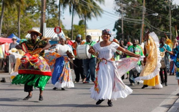 Carnaval de São Cristóvão e Nevis