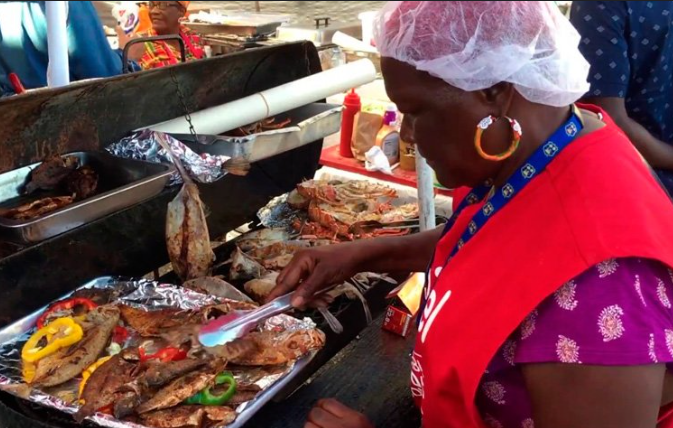 Antigua & Barbuda Independence Culinary Competition