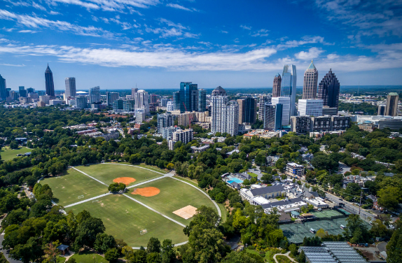 Piedmont Park