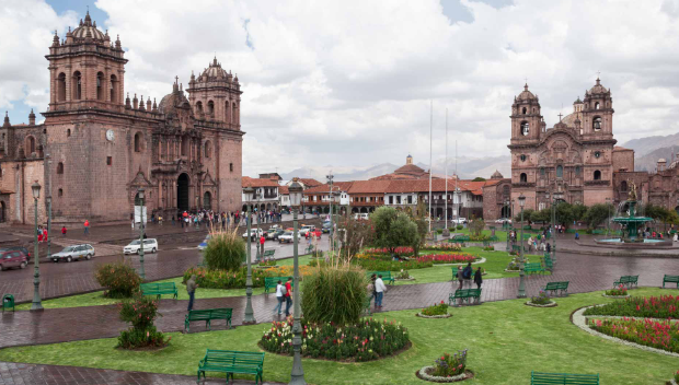 Plaza Cusco