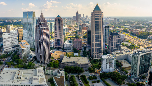 Cidade de Atlanta