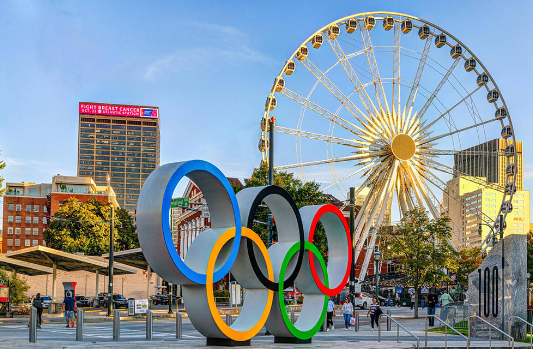 Centennial Olympic Park