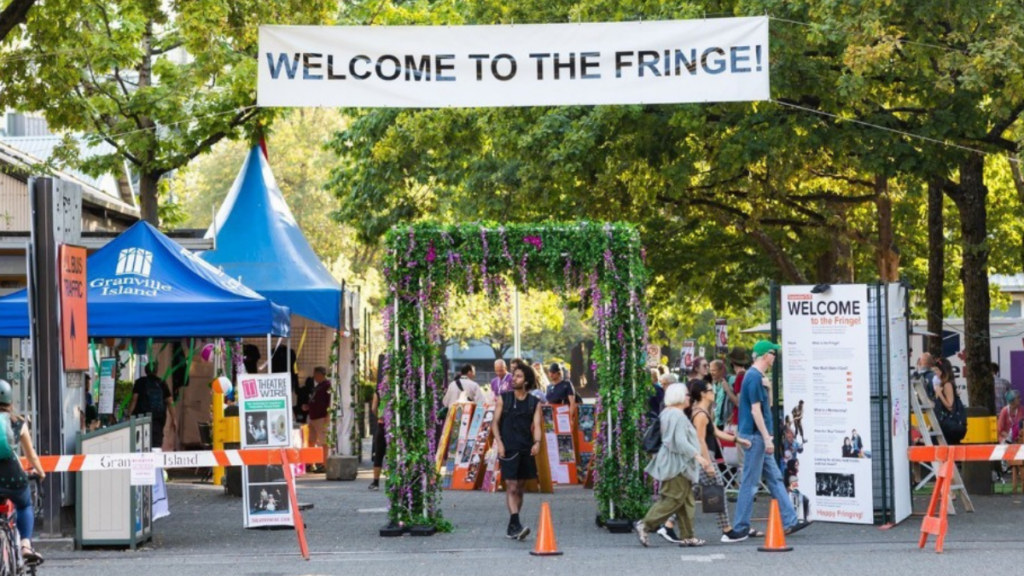 Vancouver Fringe Festival