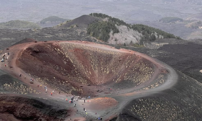 Monte Etna