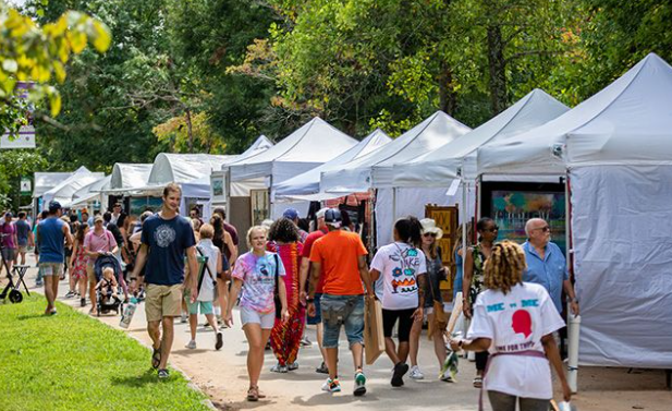 Piedmont Park Arts Festival