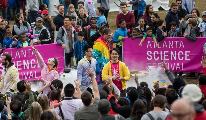 Atlanta Science Festival