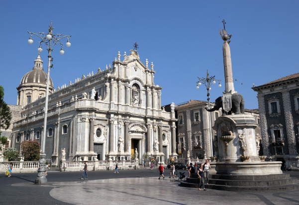 Piazza del Duomo