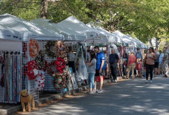 Chastain Park Arts Festival