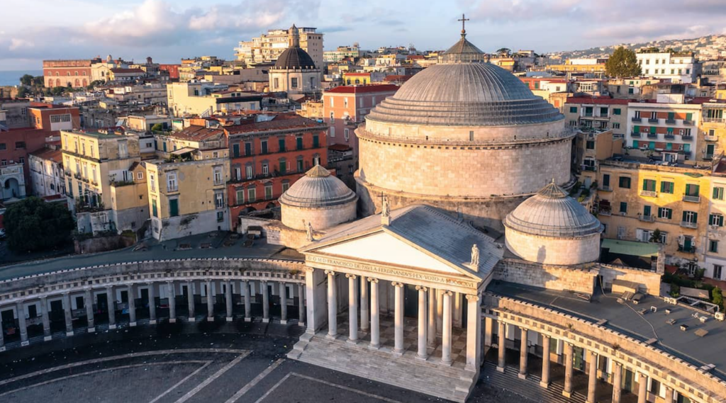 Piazza del Plebiscito