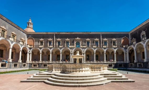 Monastero dei Benedettini