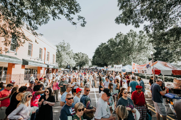 Taste of Alpharetta