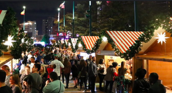 Atlanta Christmas Market