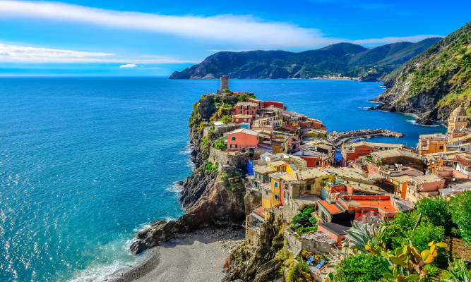 Cinque Terre