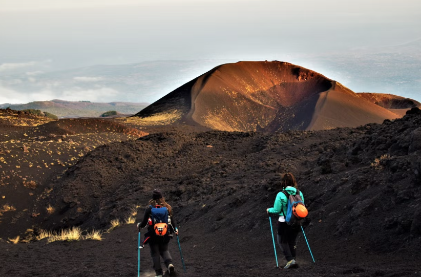 Monte Etna