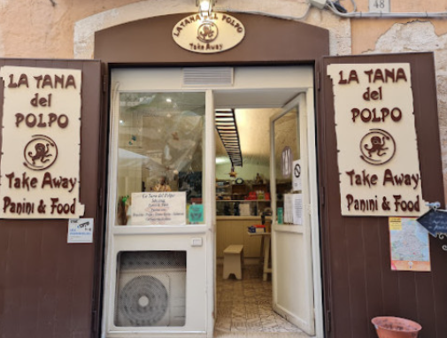 La Tana del Polpo